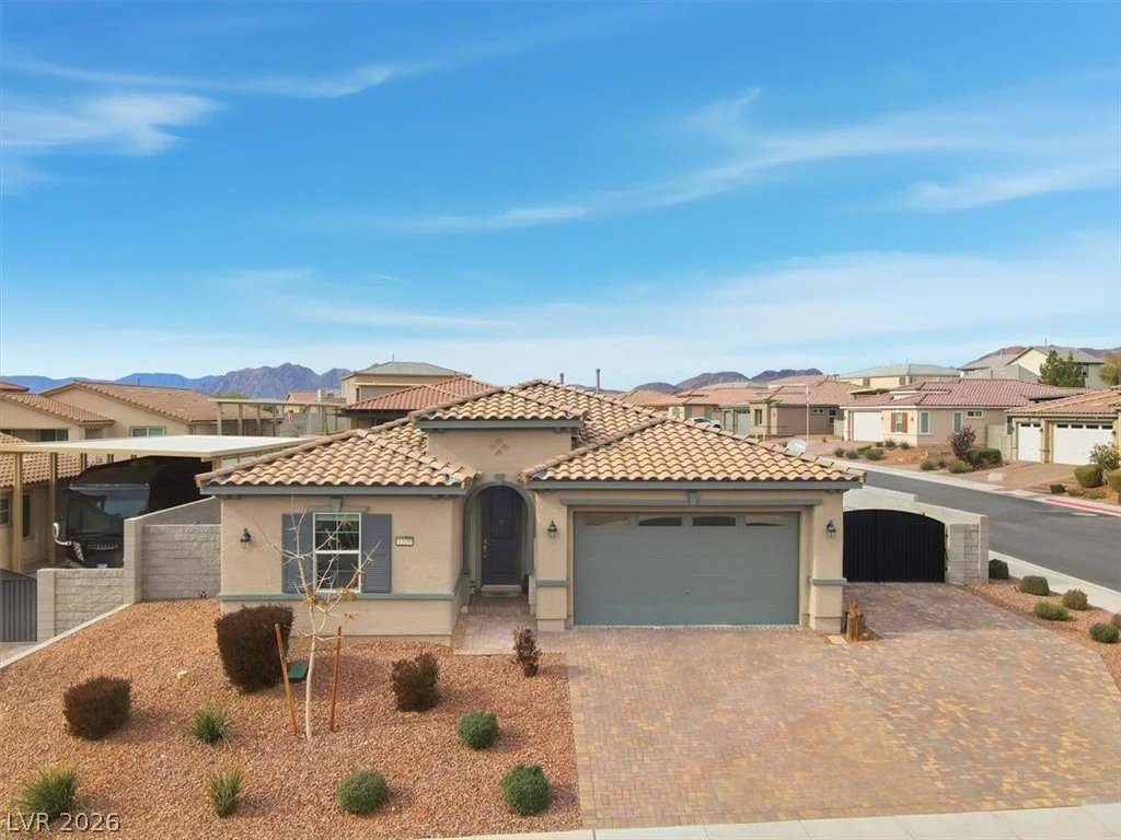 1320 Cattail Falls, Boulder City, NV 89005
