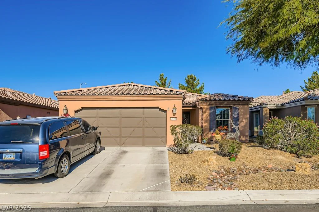 3848 Citrus Heights, North Las Vegas, NV 89081