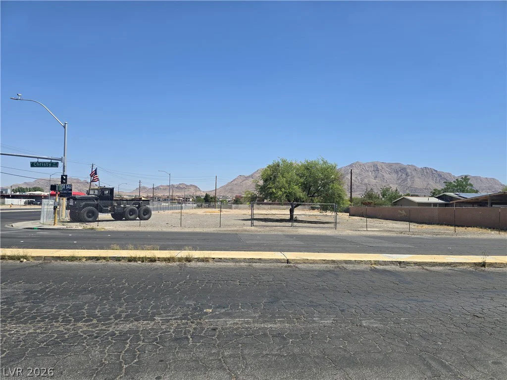 Christy & Lake Mead, Las Vegas, NV 89117