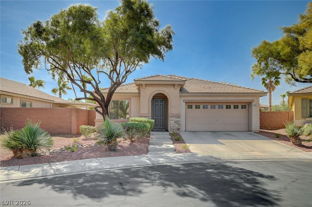 8045 Glacier Falls, North Las Vegas, NV 89085