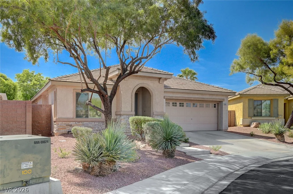 8045 Glacier Falls, North Las Vegas, NV 89085