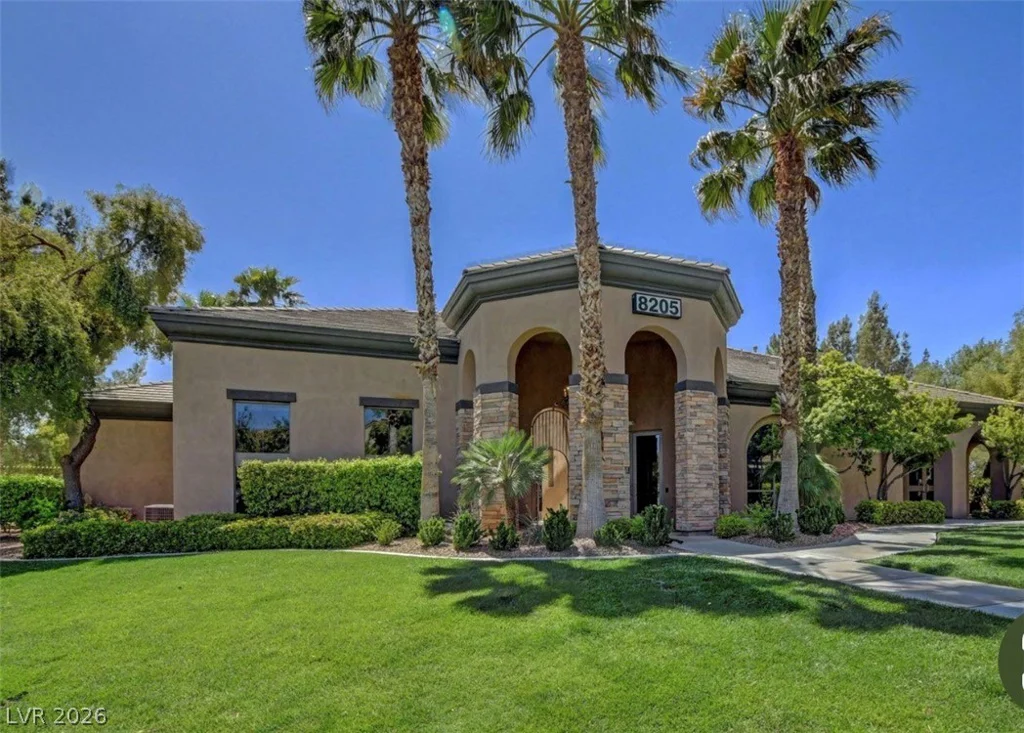 8045 Glacier Falls, North Las Vegas, NV 89085