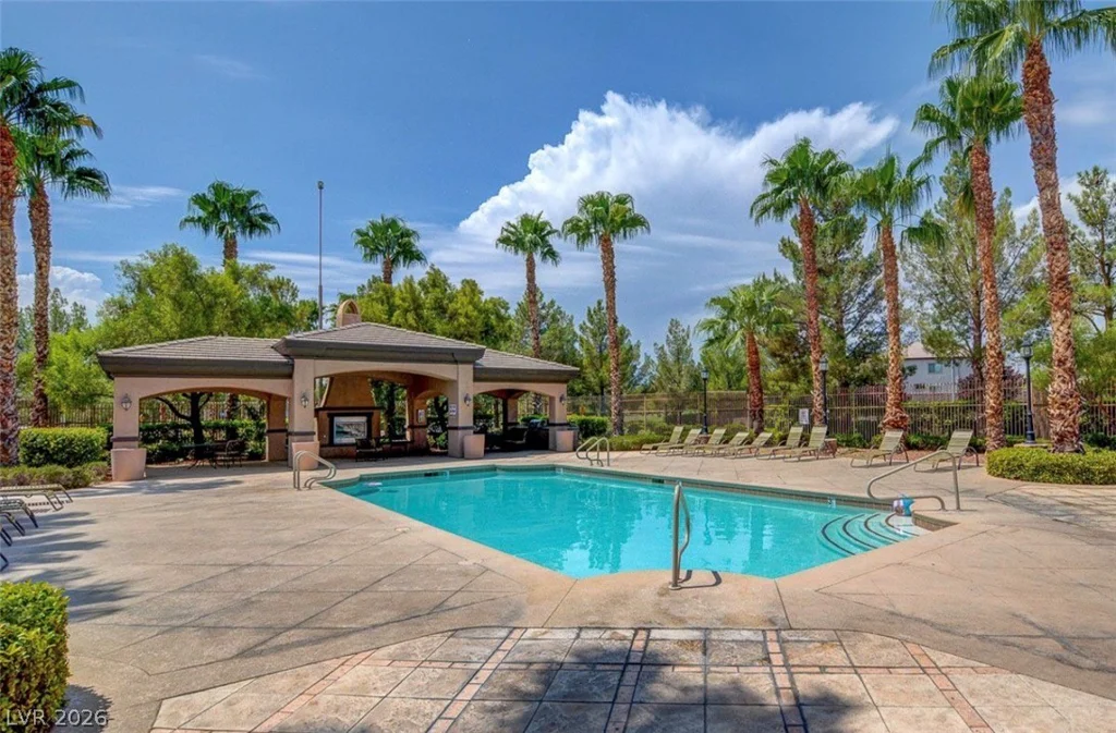 8045 Glacier Falls, North Las Vegas, NV 89085