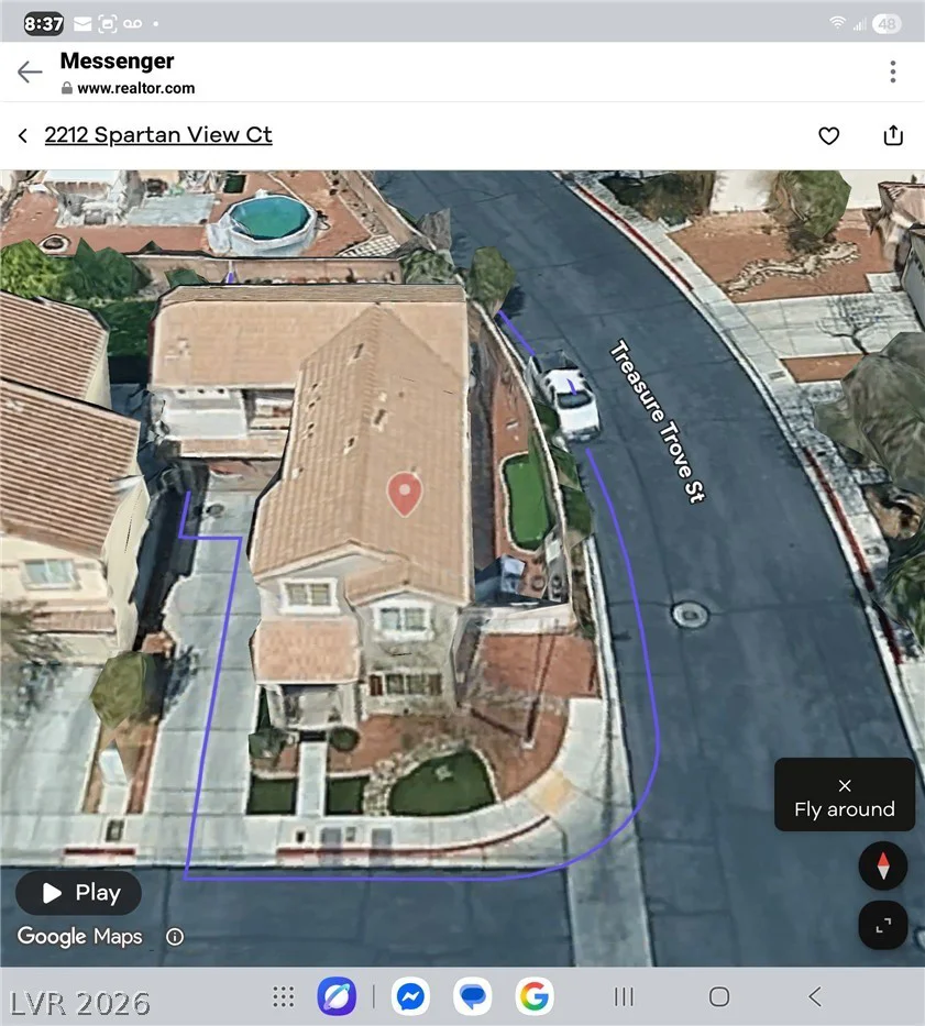 2212 Spartan View, Las Vegas, NV 89123