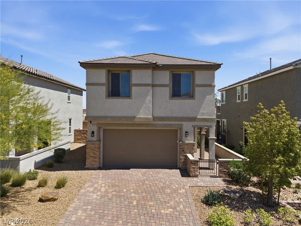 4840 Sensitive, North Las Vegas, NV 89081