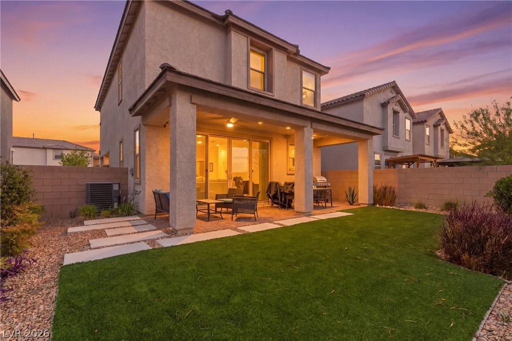 4840 Sensitive, North Las Vegas, NV 89081