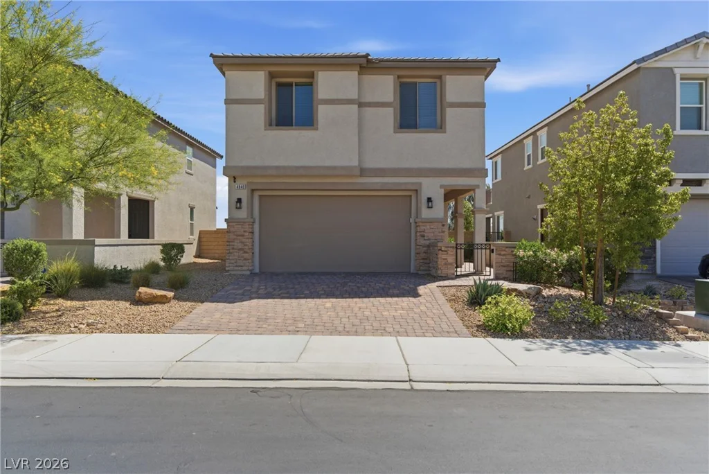 4840 Sensitive, North Las Vegas, NV 89081