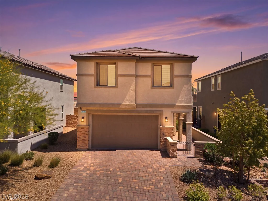 4840 Sensitive, North Las Vegas, NV 89081