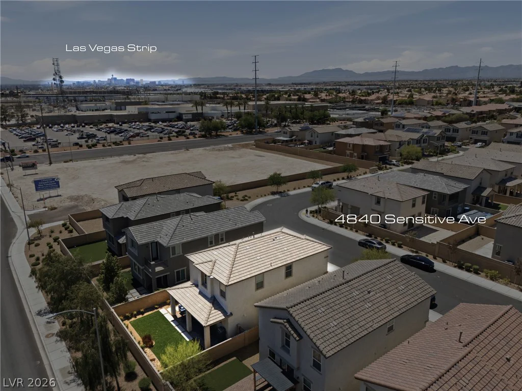 4840 Sensitive, North Las Vegas, NV 89081