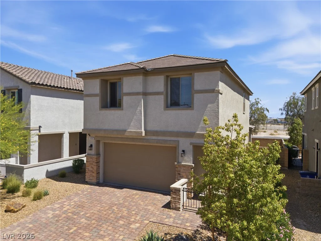 4840 Sensitive, North Las Vegas, NV 89081