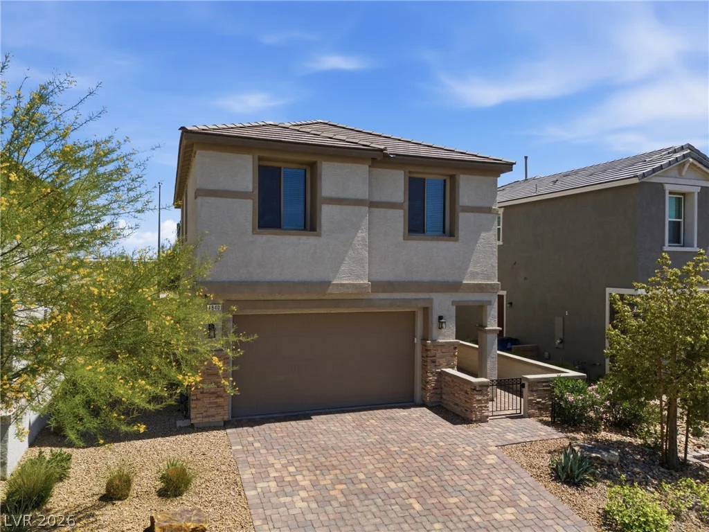 4840 Sensitive, North Las Vegas, NV 89081
