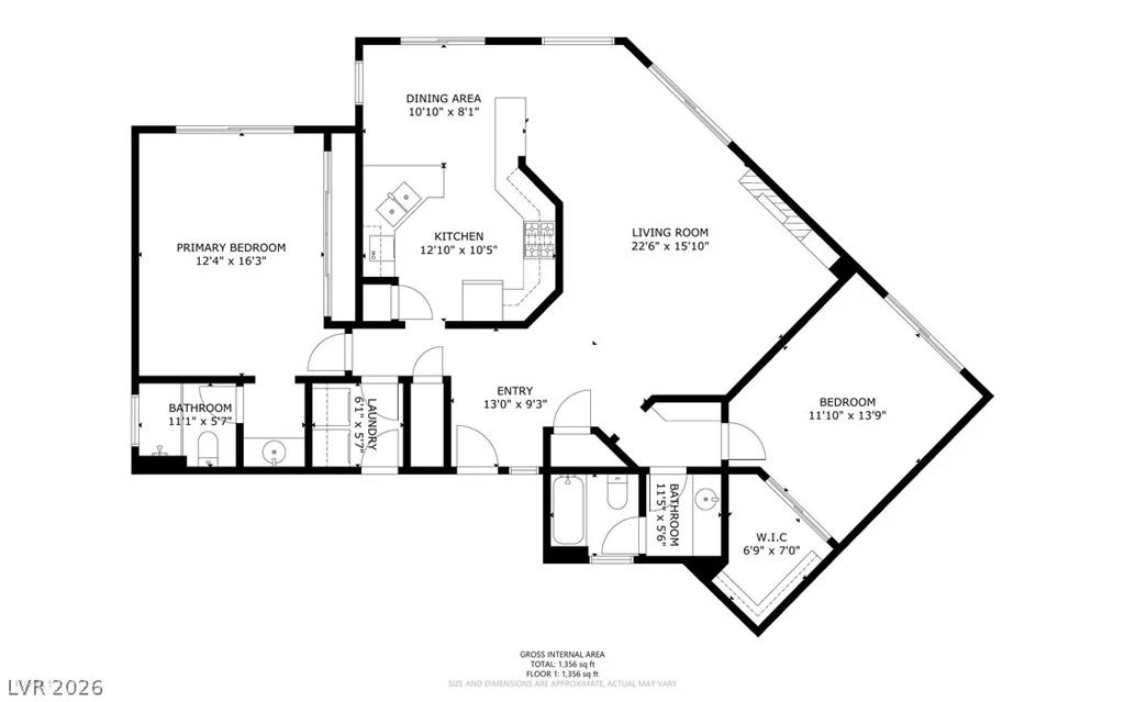 7277 Vista Bonita, Las Vegas, NV 89149