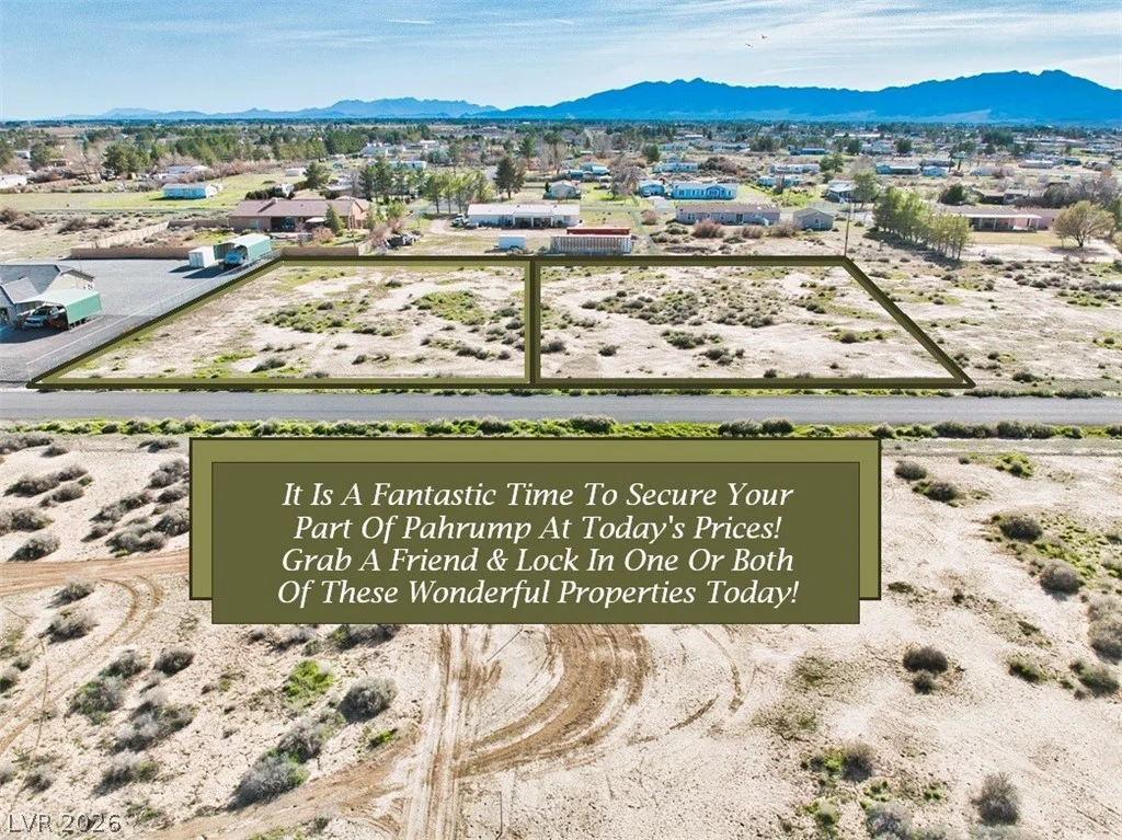 1641 Francine, Pahrump, NV 89060