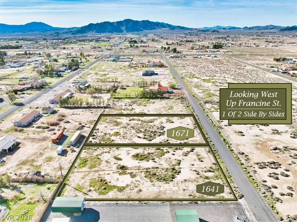 1641 Francine, Pahrump, NV 89060