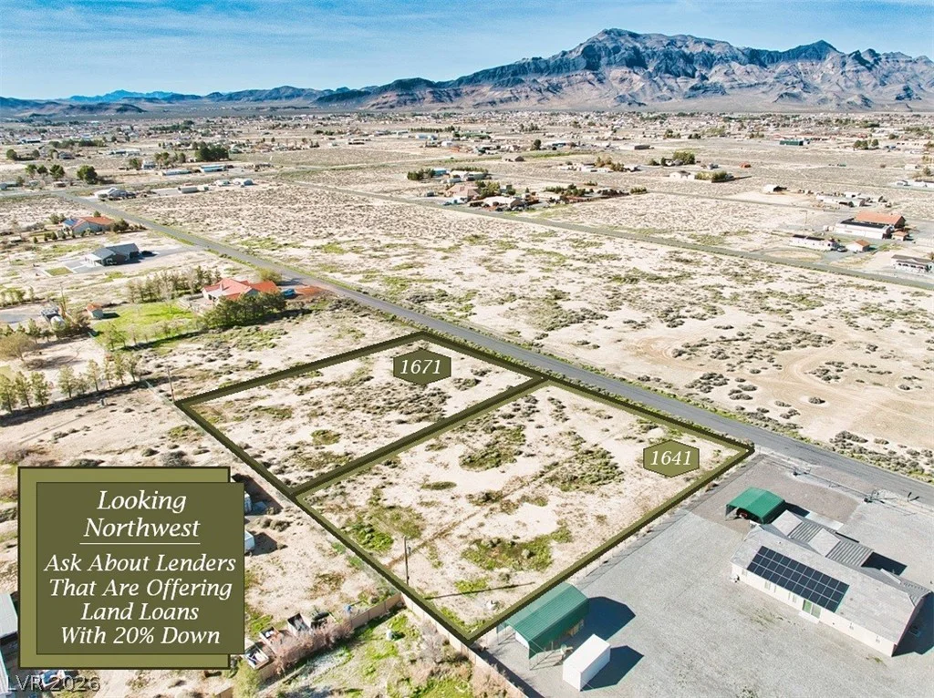 1641 Francine, Pahrump, NV 89060