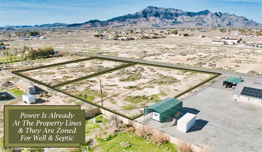 1641 Francine, Pahrump, NV 89060