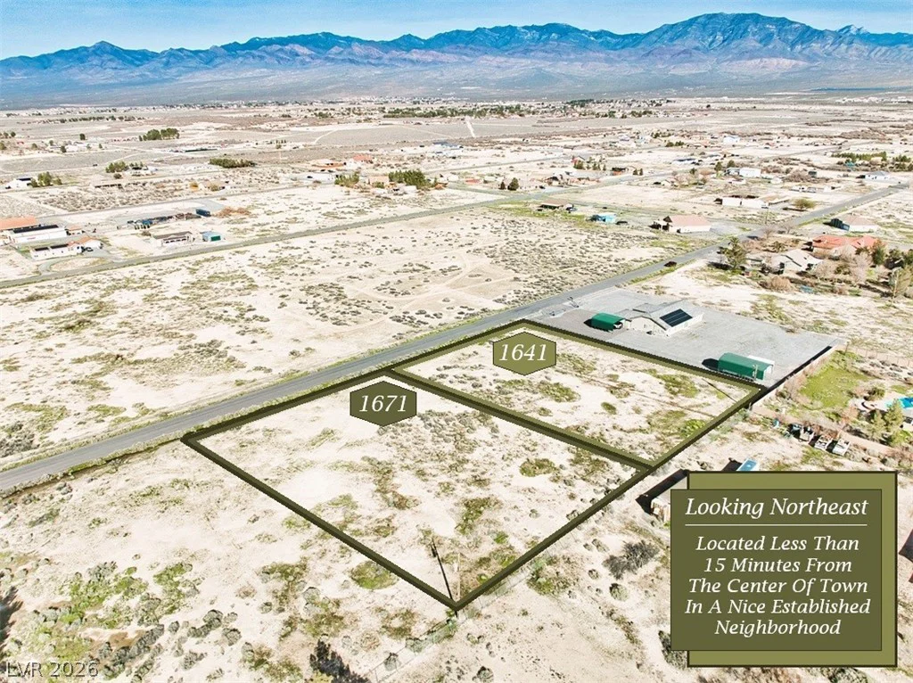 1641 Francine, Pahrump, NV 89060