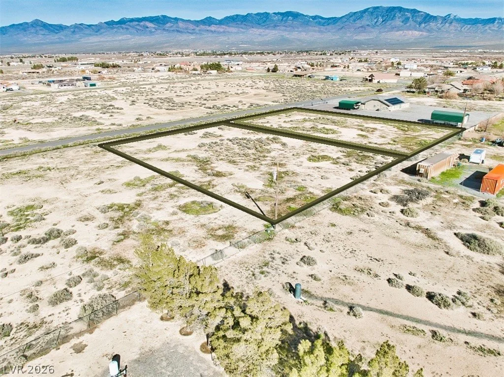 1641 Francine, Pahrump, NV 89060