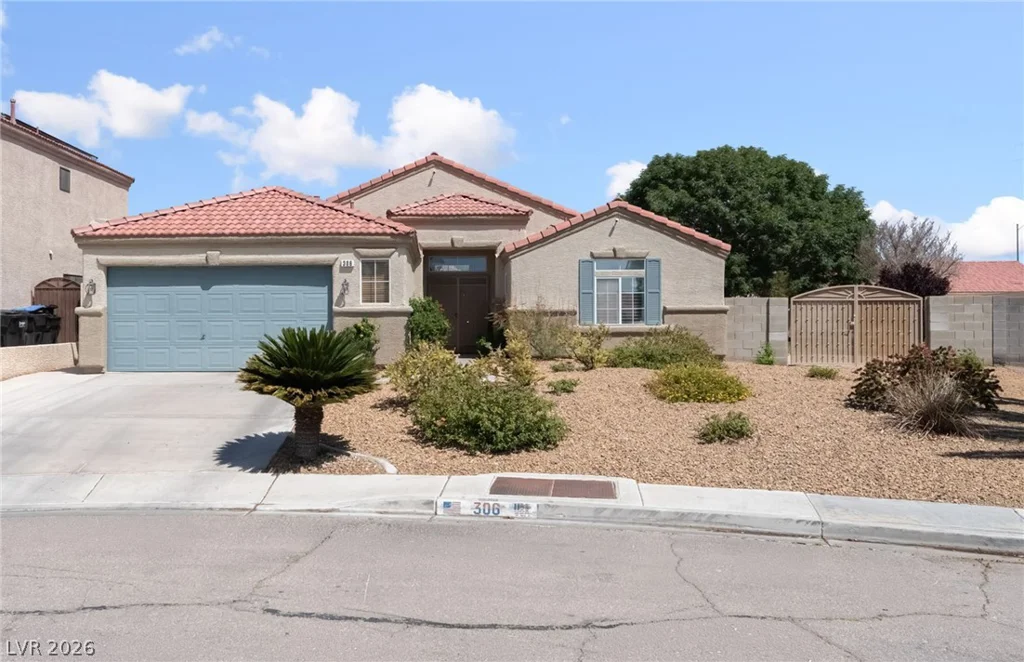 306 Violetta, North Las Vegas, NV 89031