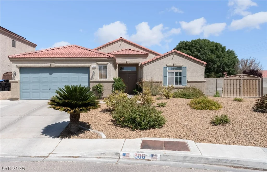 306 Violetta, North Las Vegas, NV 89031