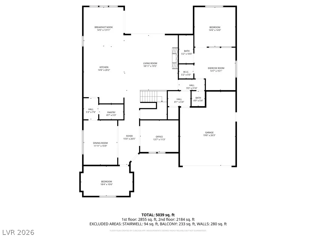 2158 Alto Vista, Henderson, NV 89052