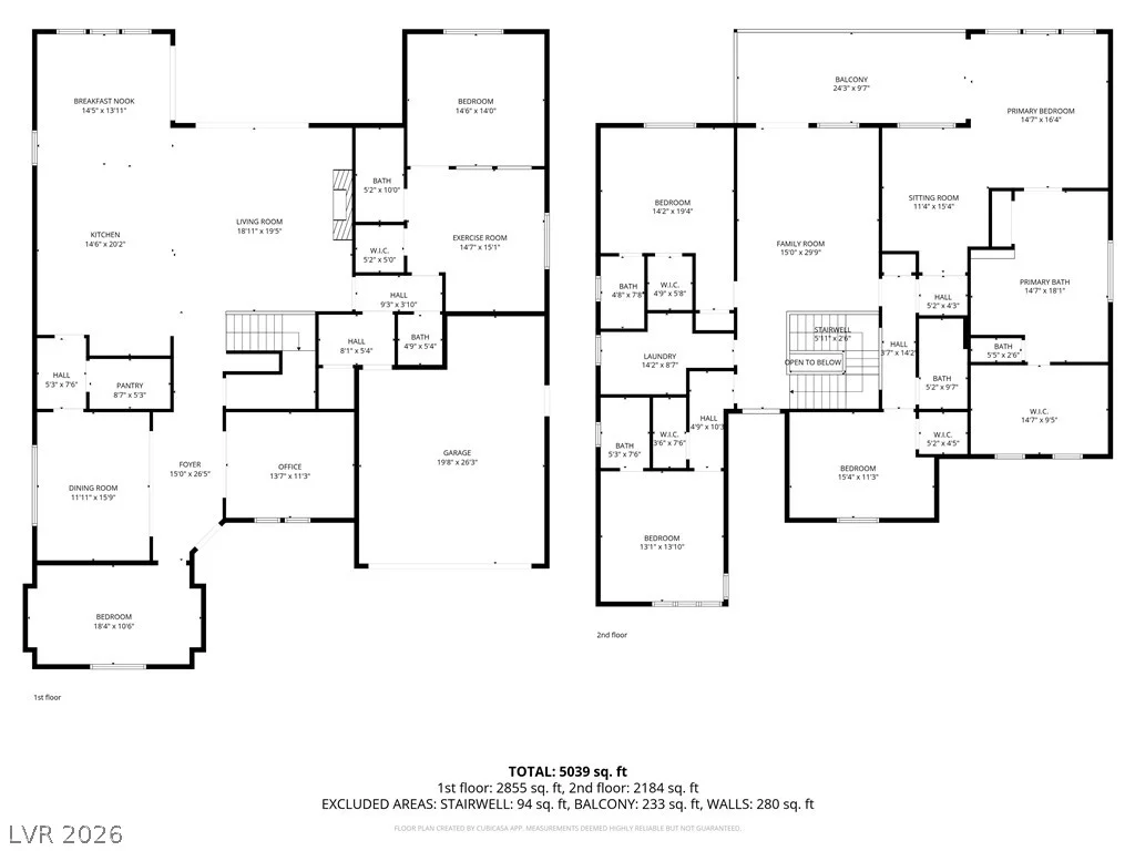 2158 Alto Vista, Henderson, NV 89052