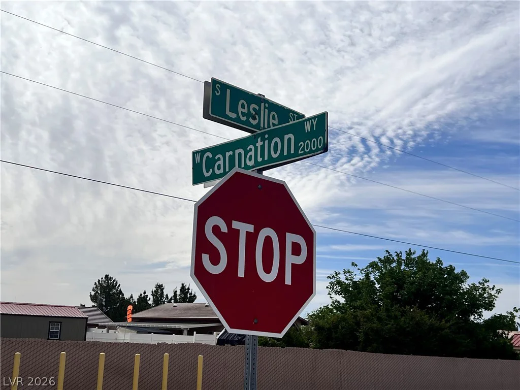 2870 Leslie, Pahrump, NV 89048