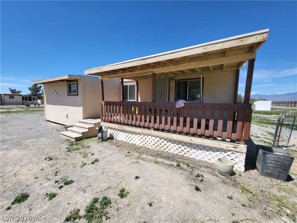 550 Alaska, Pahrump, NV 89060