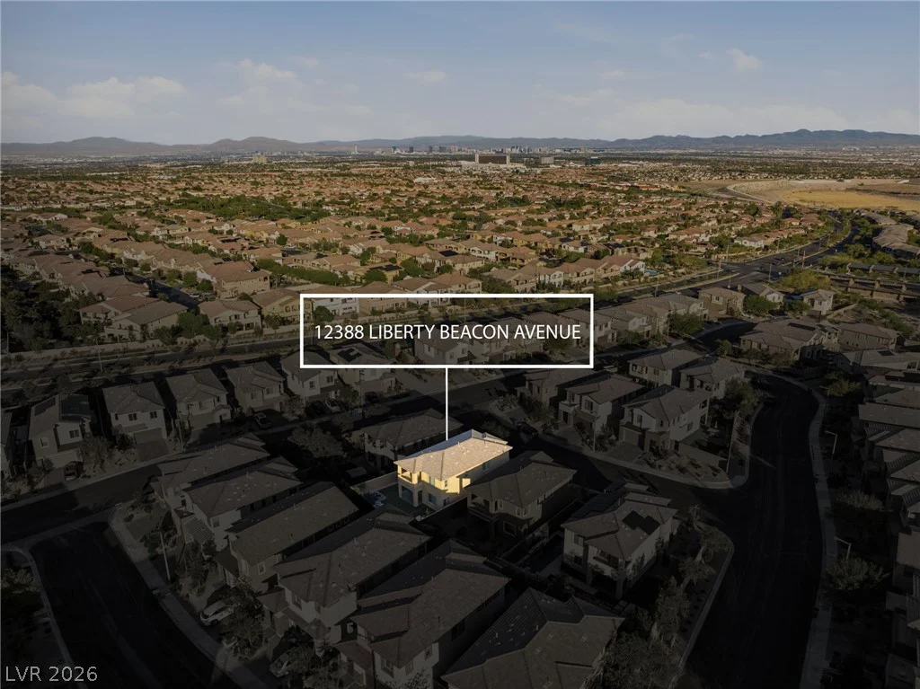 12388 Liberty Beacon, Las Vegas, NV 89138