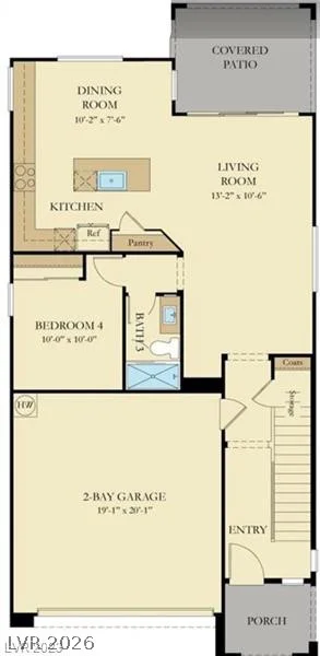 12388 Liberty Beacon, Las Vegas, NV 89138