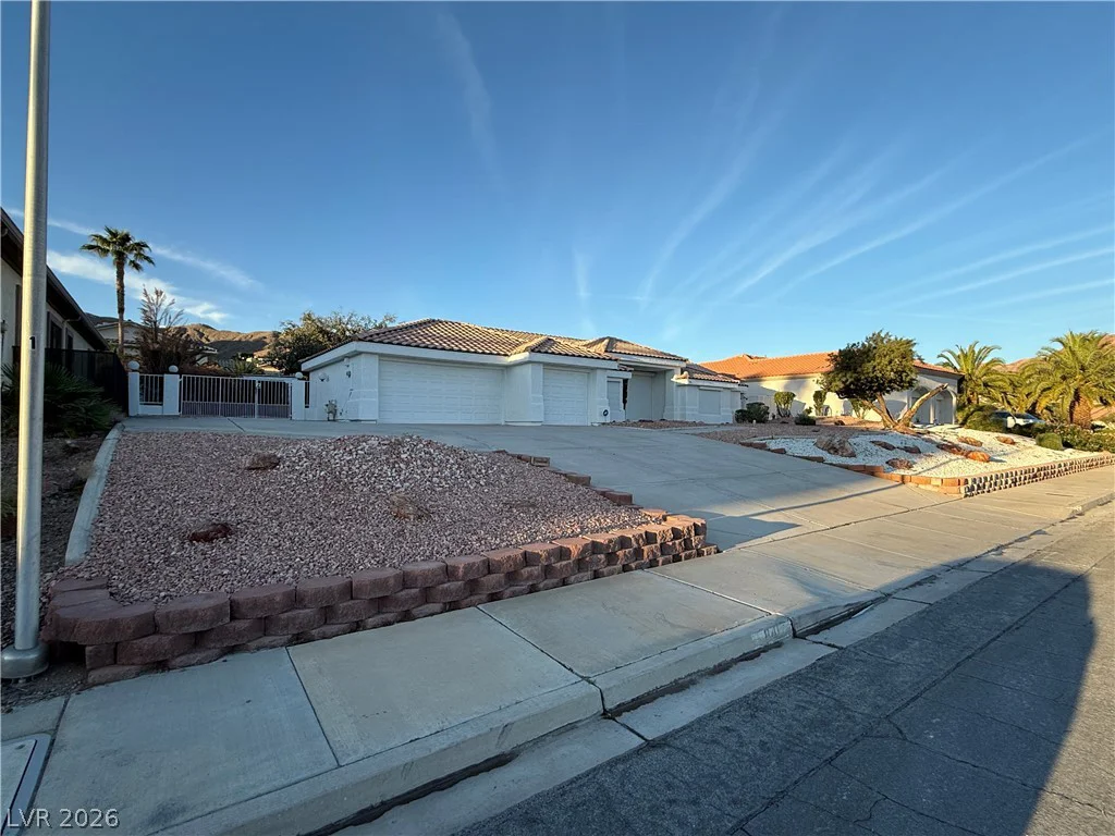 841 Lime Rock, Boulder City, NV 89005