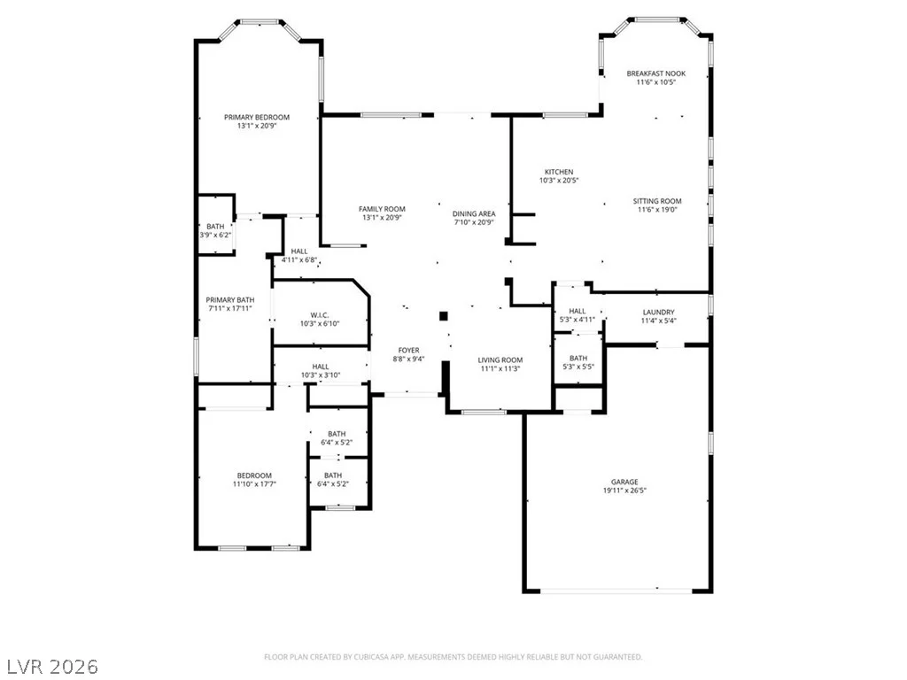 10648 Clarion, Las Vegas, NV 89134