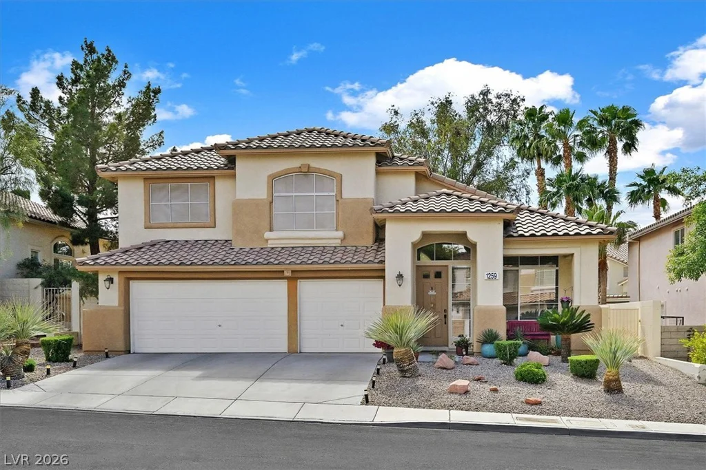 1259 Moon Vision, Henderson, NV 89052