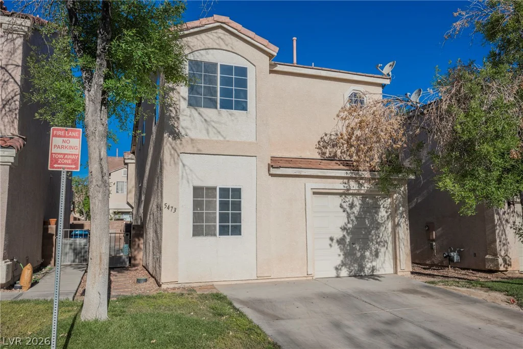 5473 Dungaree, Las Vegas, NV 89118