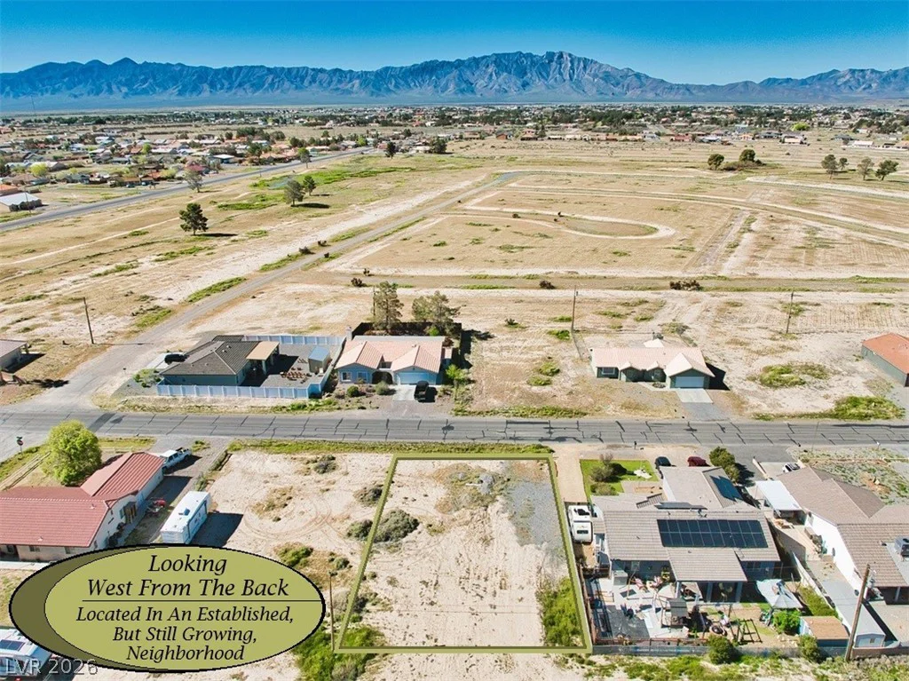 1901 Upland, Pahrump, NV 89048