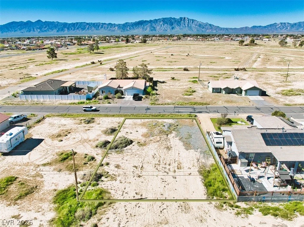 1901 Upland, Pahrump, NV 89048