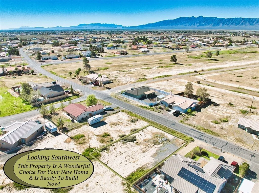 1901 Upland, Pahrump, NV 89048