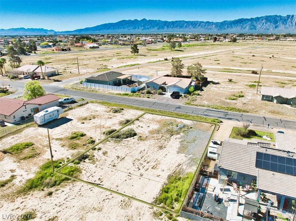 1901 Upland, Pahrump, NV 89048