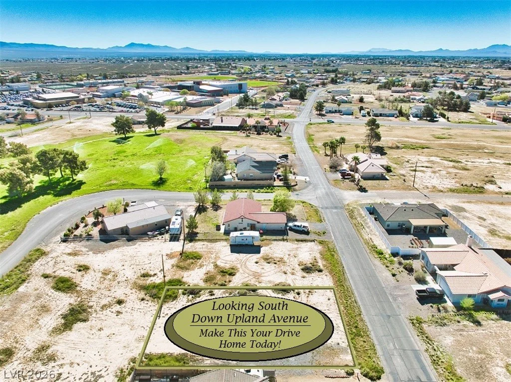 1901 Upland, Pahrump, NV 89048