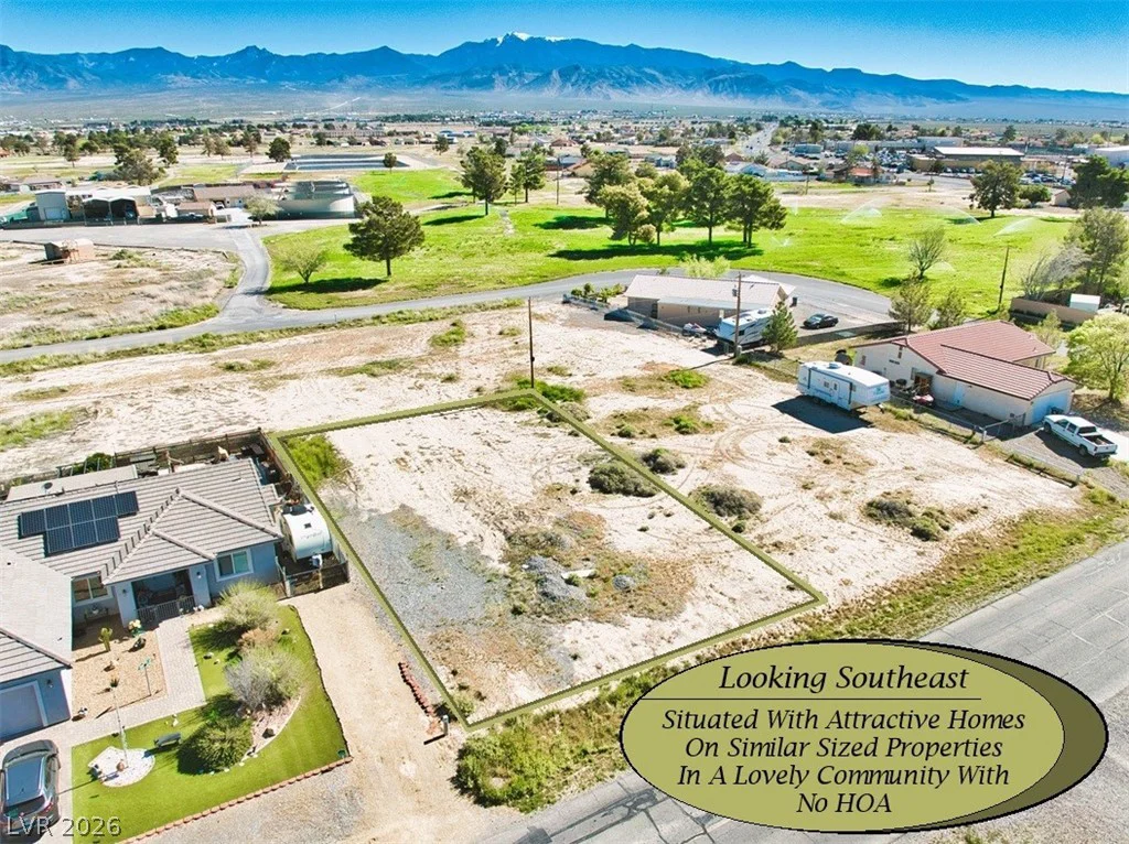 1901 Upland, Pahrump, NV 89048