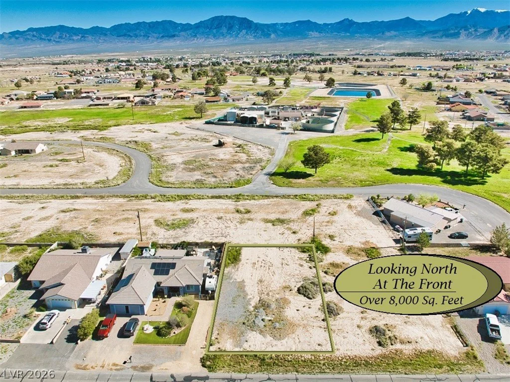 1901 Upland, Pahrump, NV 89048