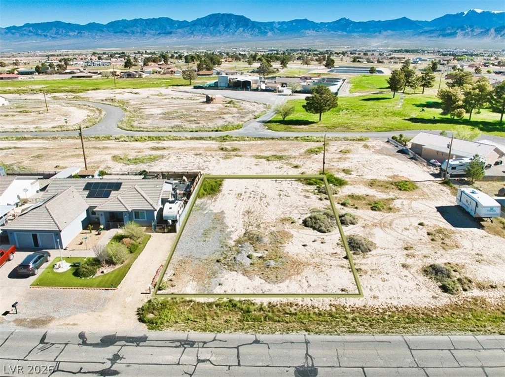 1901 Upland, Pahrump, NV 89048