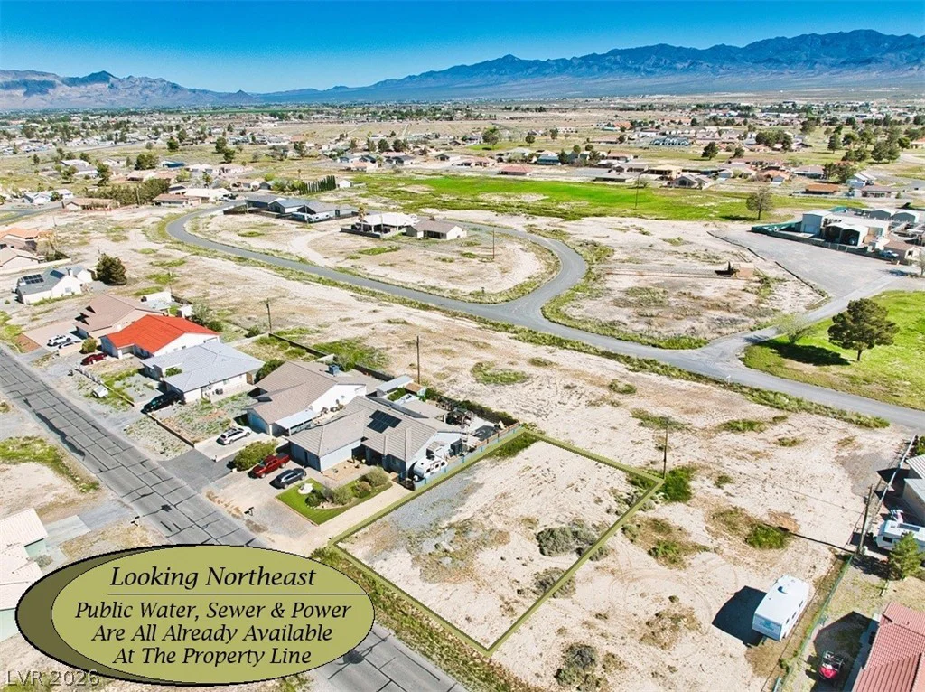 1901 Upland, Pahrump, NV 89048