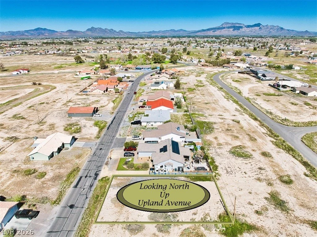 1901 Upland, Pahrump, NV 89048