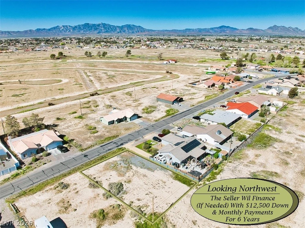 1901 Upland, Pahrump, NV 89048