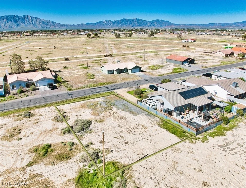 1901 Upland, Pahrump, NV 89048
