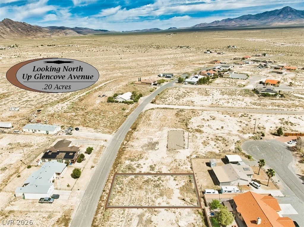 6371 Glencove, Pahrump, NV 89060