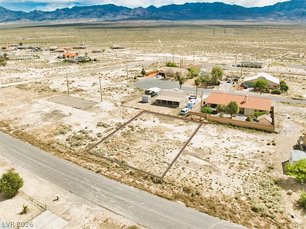 6371 Glencove, Pahrump, NV 89060