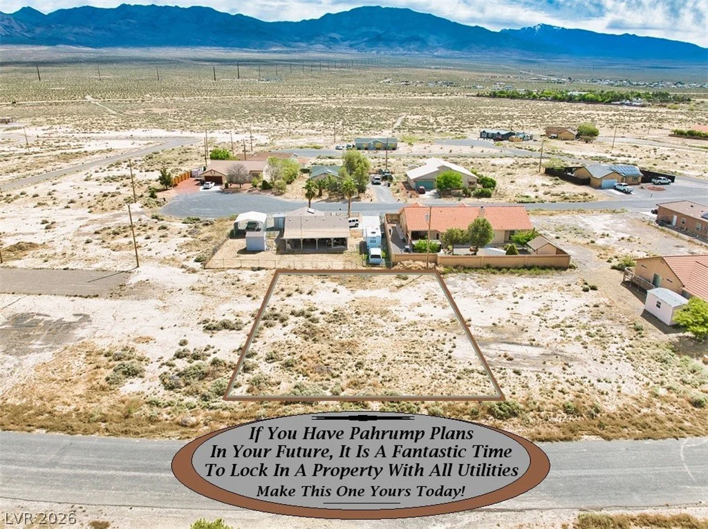6371 Glencove, Pahrump, NV 89060