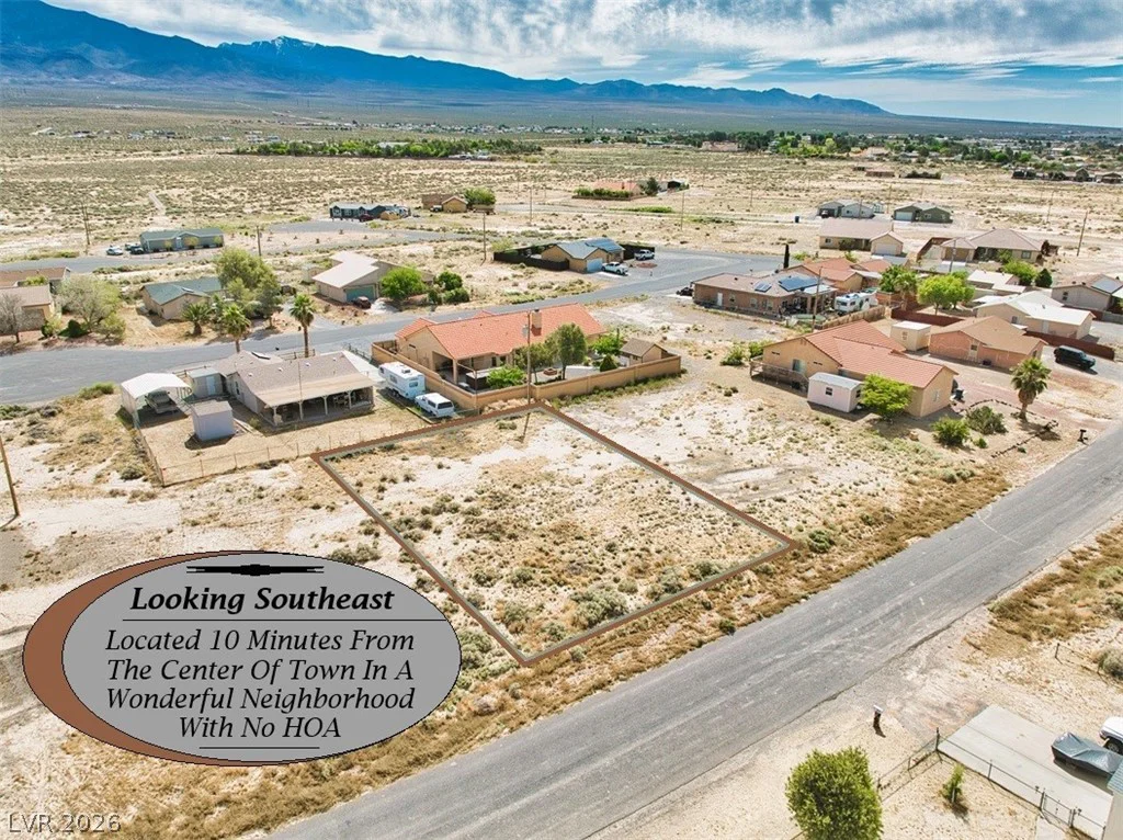 6371 Glencove, Pahrump, NV 89060